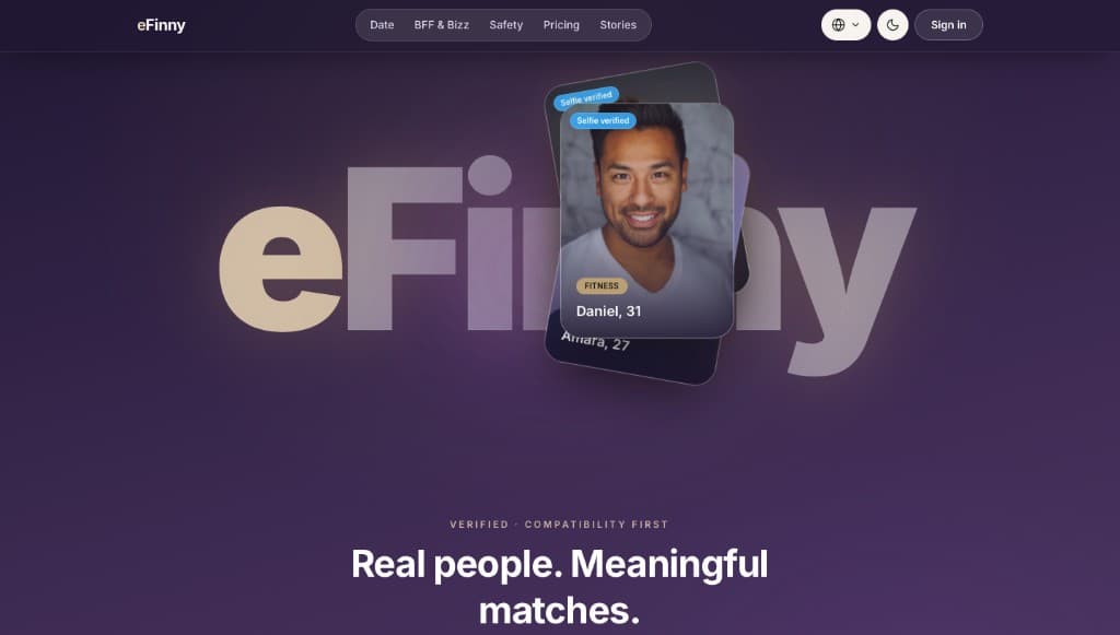 eFinny preview