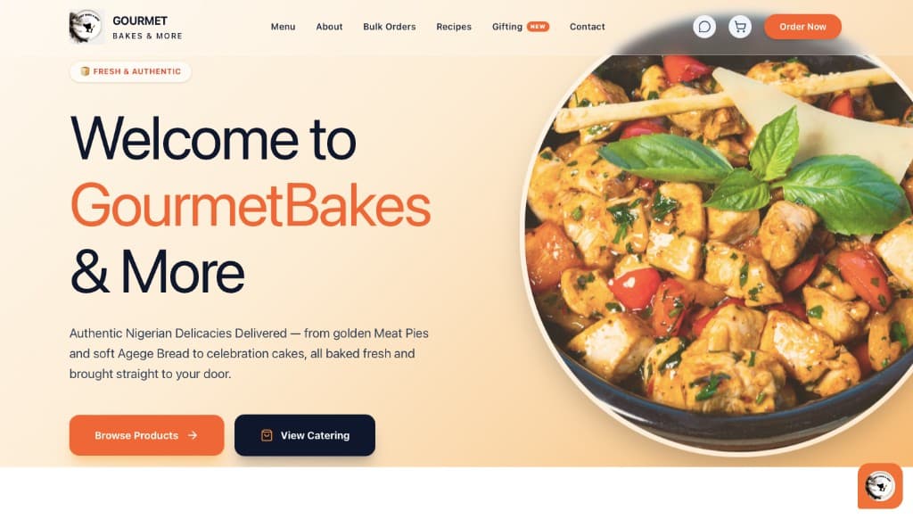 Gourmet Bakes preview