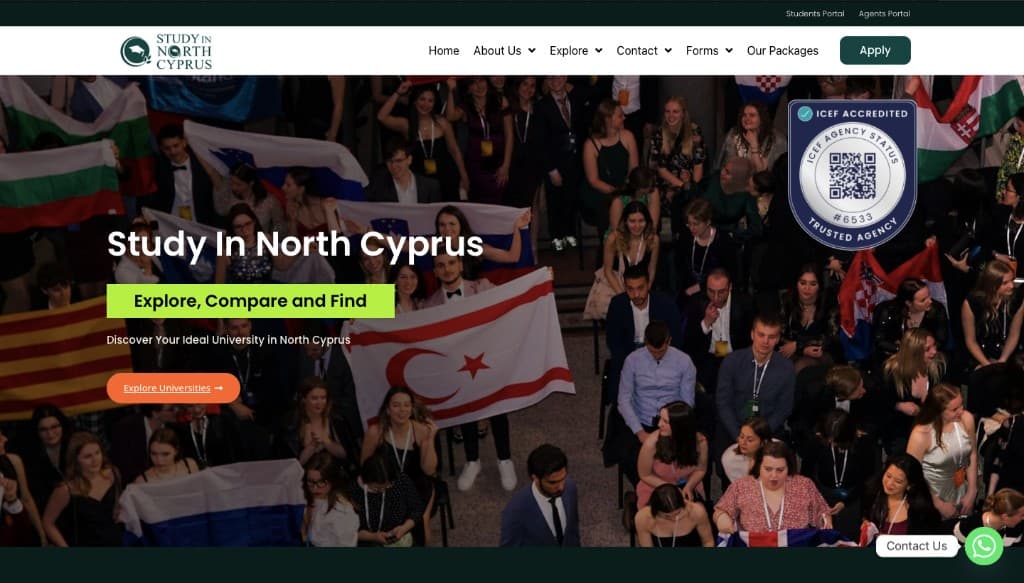 Study in North Cyprus preview