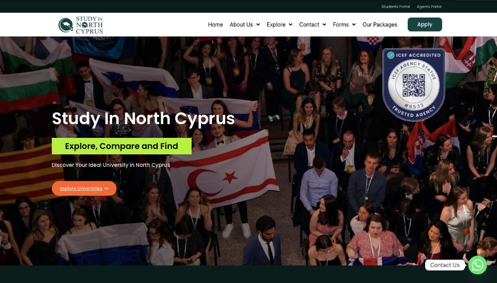 Study in North Cyprus preview